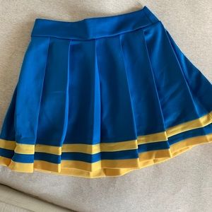 UCLA Game Day Cheer Skirt